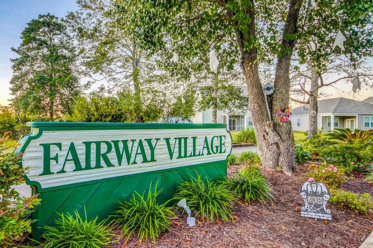 Fairway Village - B6 Миртъл Бийч Екстериор снимка